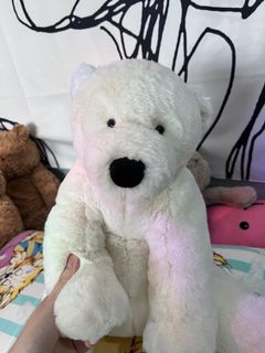 perry polar bear large