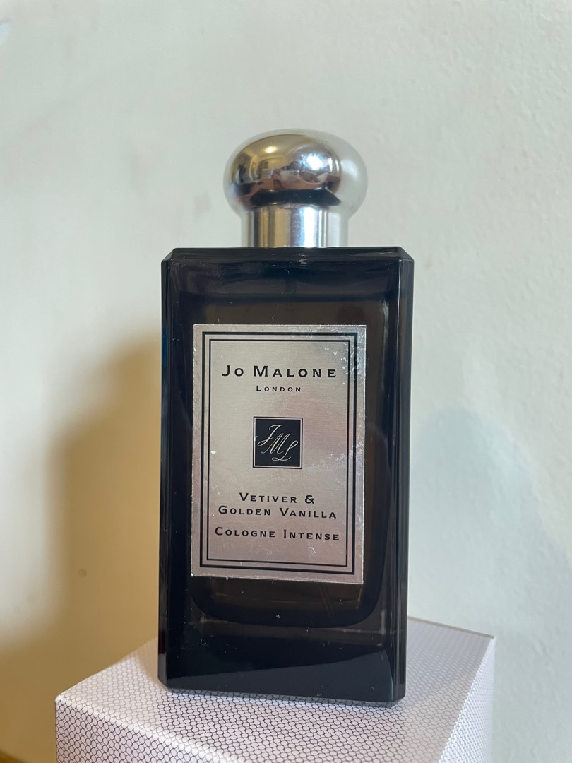 Vetiver and golden vanilla jo 2025 malone