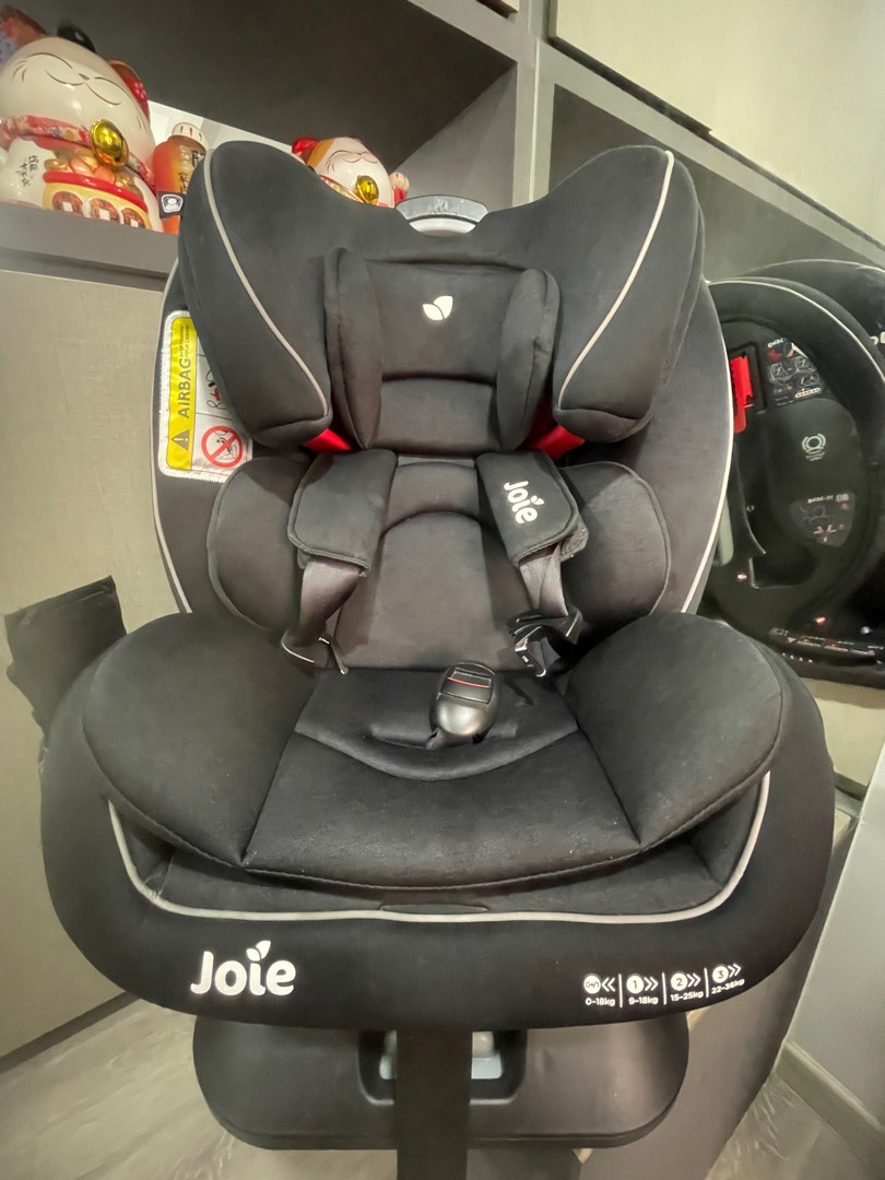 Joie Every Stage FX Car Seat, Babies & Kids, Going Out, Car Seats on