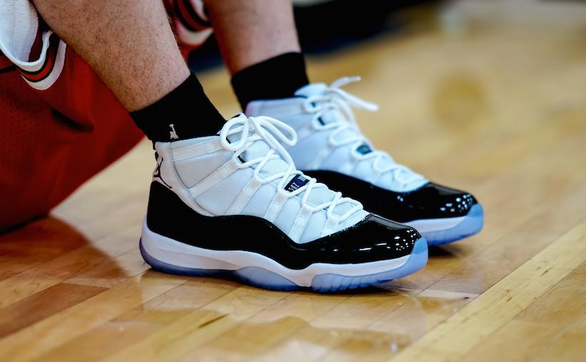 Jordan 11 concord on sale 2011