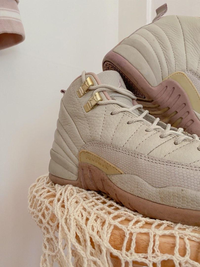 Jordan 12 shop retro plum fog