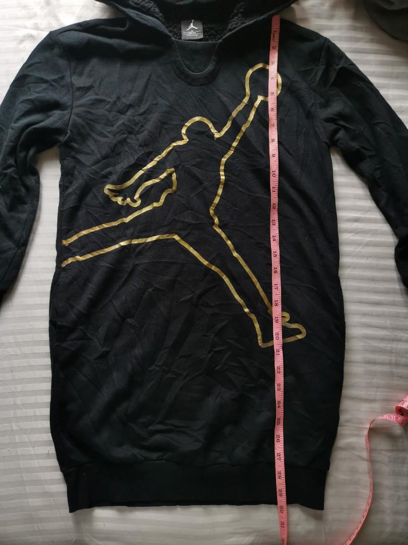 Jordan hoodie hot sale dress
