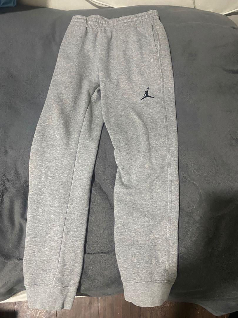 Jordan jogger pants, Men's Fashion, Activewear on Carousell