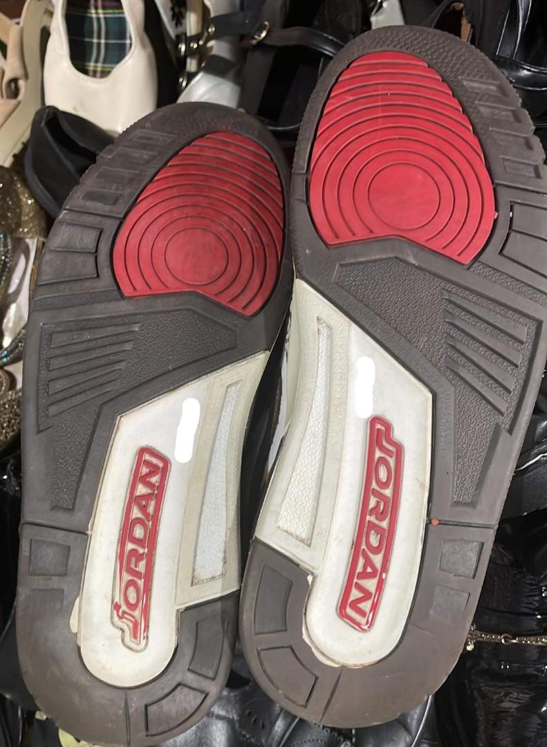Jordan sales legacy 322