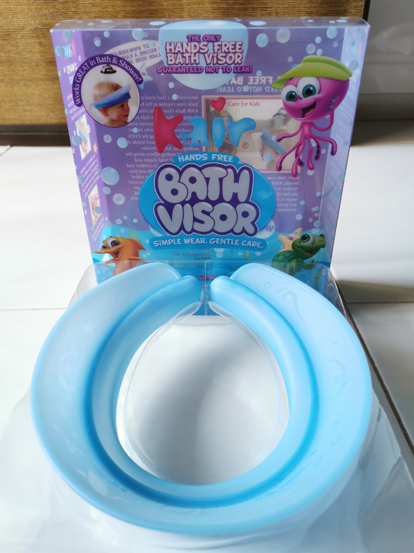 Kair bath visor top
