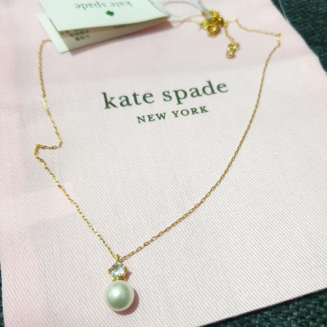 Kate spade pearl jewelry store