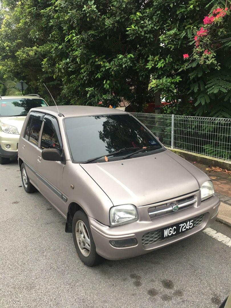 Kereta Kancil 850 Auto Shah Alam Cars Cars For Sale On Carousell