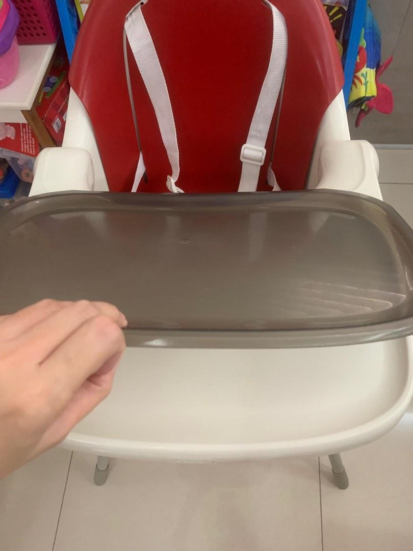 Keter high chair, Babies & Kids, Nursing & Feeding, Baby High Chairs on