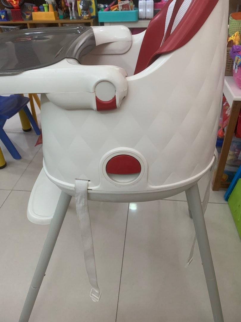 Keter high chair, Babies & Kids, Nursing & Feeding, Baby High Chairs on