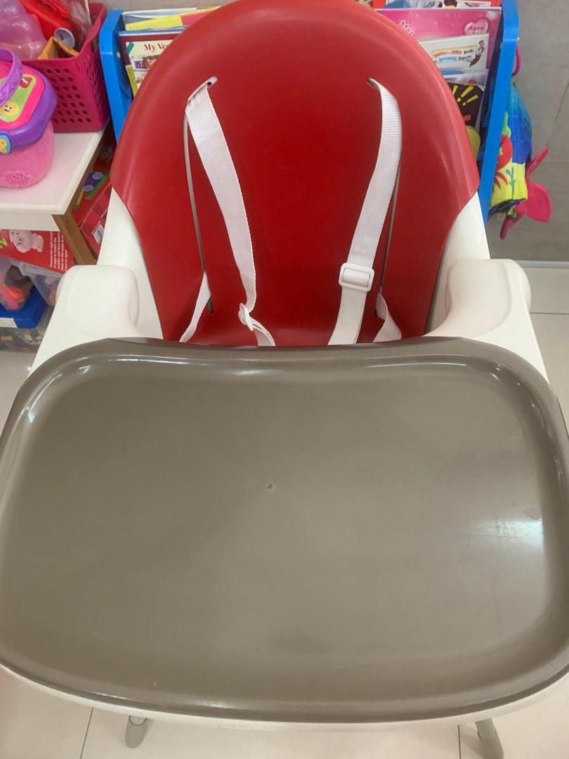 Keter high chair, Babies & Kids, Nursing & Feeding, Baby High Chairs on