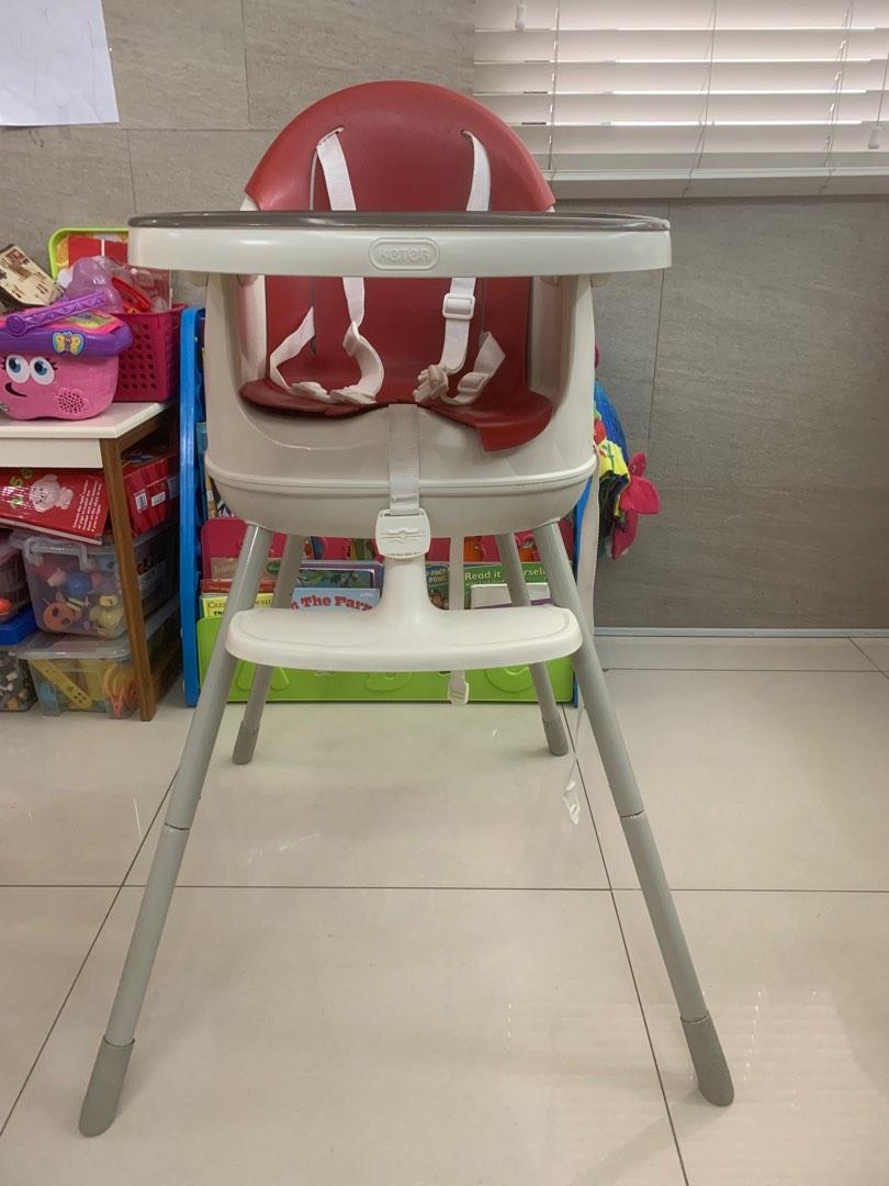 Keter high chair, Babies & Kids, Nursing & Feeding, Baby High Chairs on