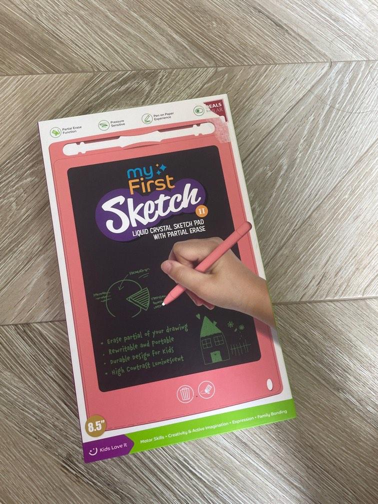 Kids sketch tablet, Hobbies & Toys, Stationery & Craft, Other