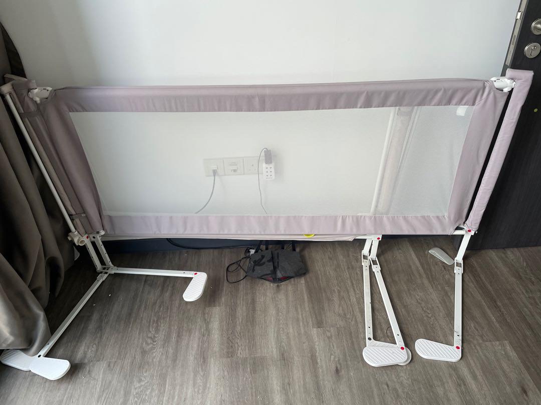 King/queen size bed guards, Babies & Kids, Baby Nursery & Kids