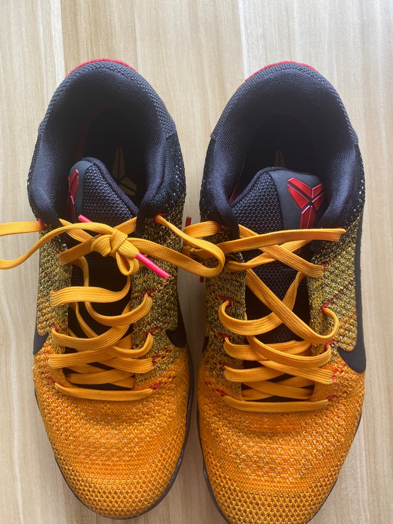 Kobe 11 bruce lee, Men's Fashion, Footwear, Sneakers on Carousell