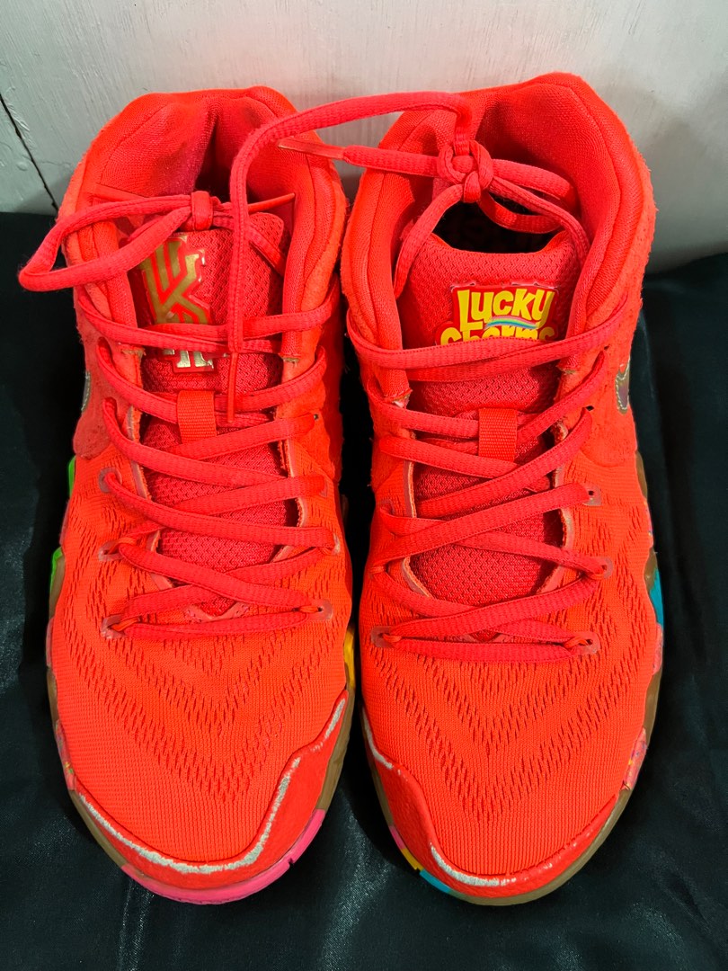 Kyrie shoes new arrivals lucky charms