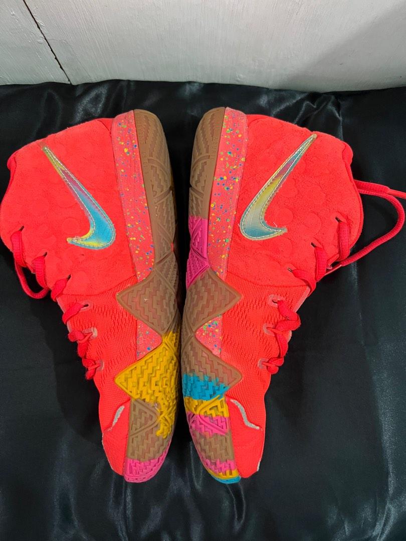 Kyrie Shoes Lucky Charm