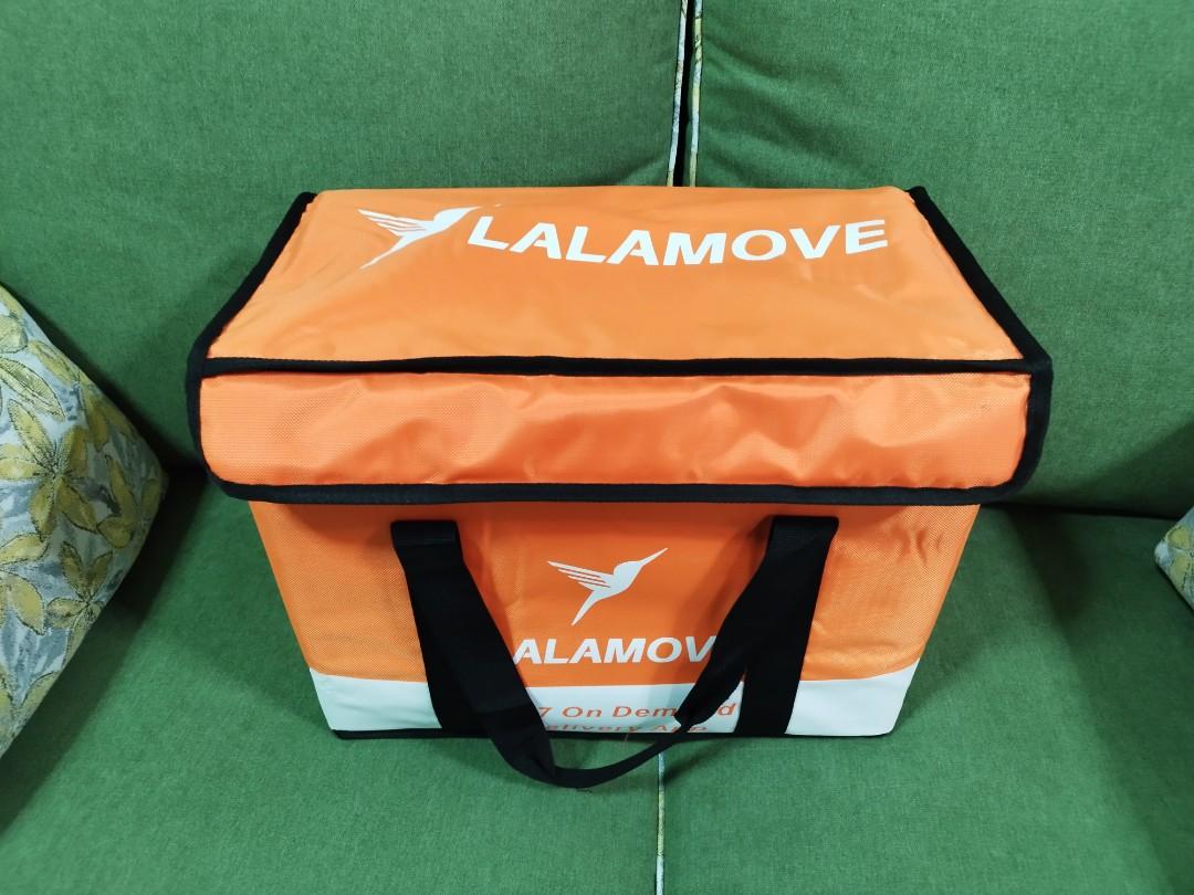 Lalamove lalabag, Motorcycles, Motorcycle Accessories on Carousell