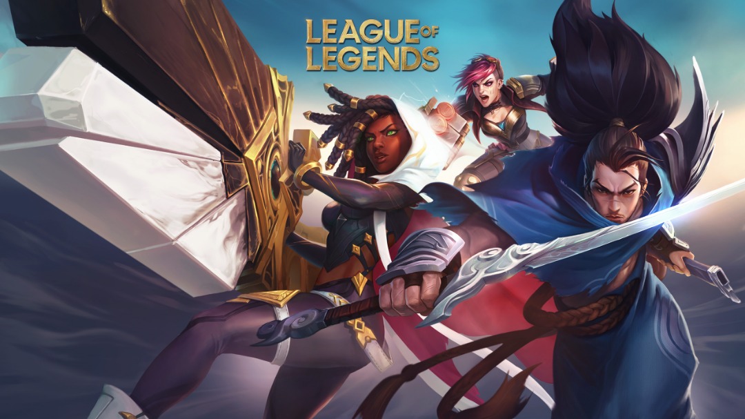 Desapego Games - League of Legends (LOL) > [PROMOÇÃO] SCRIPT