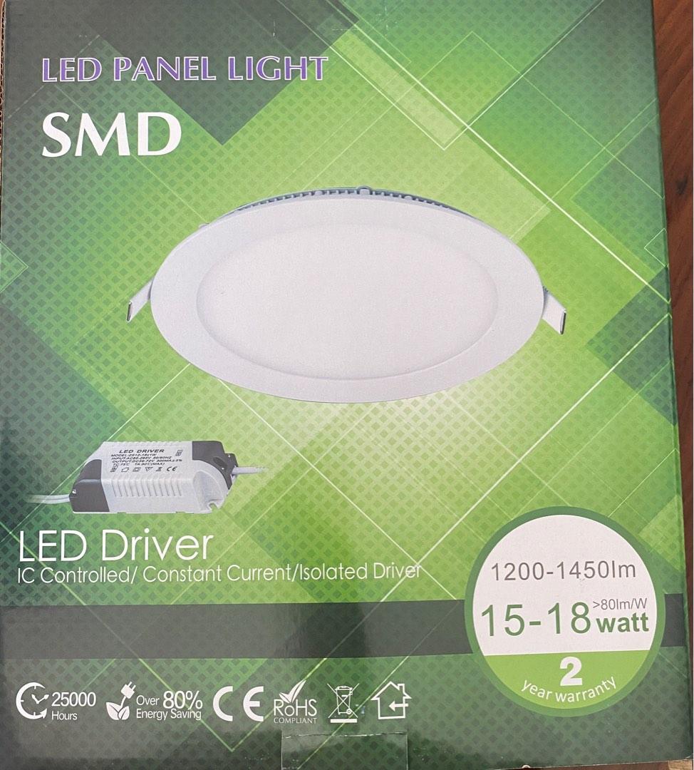 LED Ceiling Light, Furniture & Home Living, Lighting & Fans, Lighting