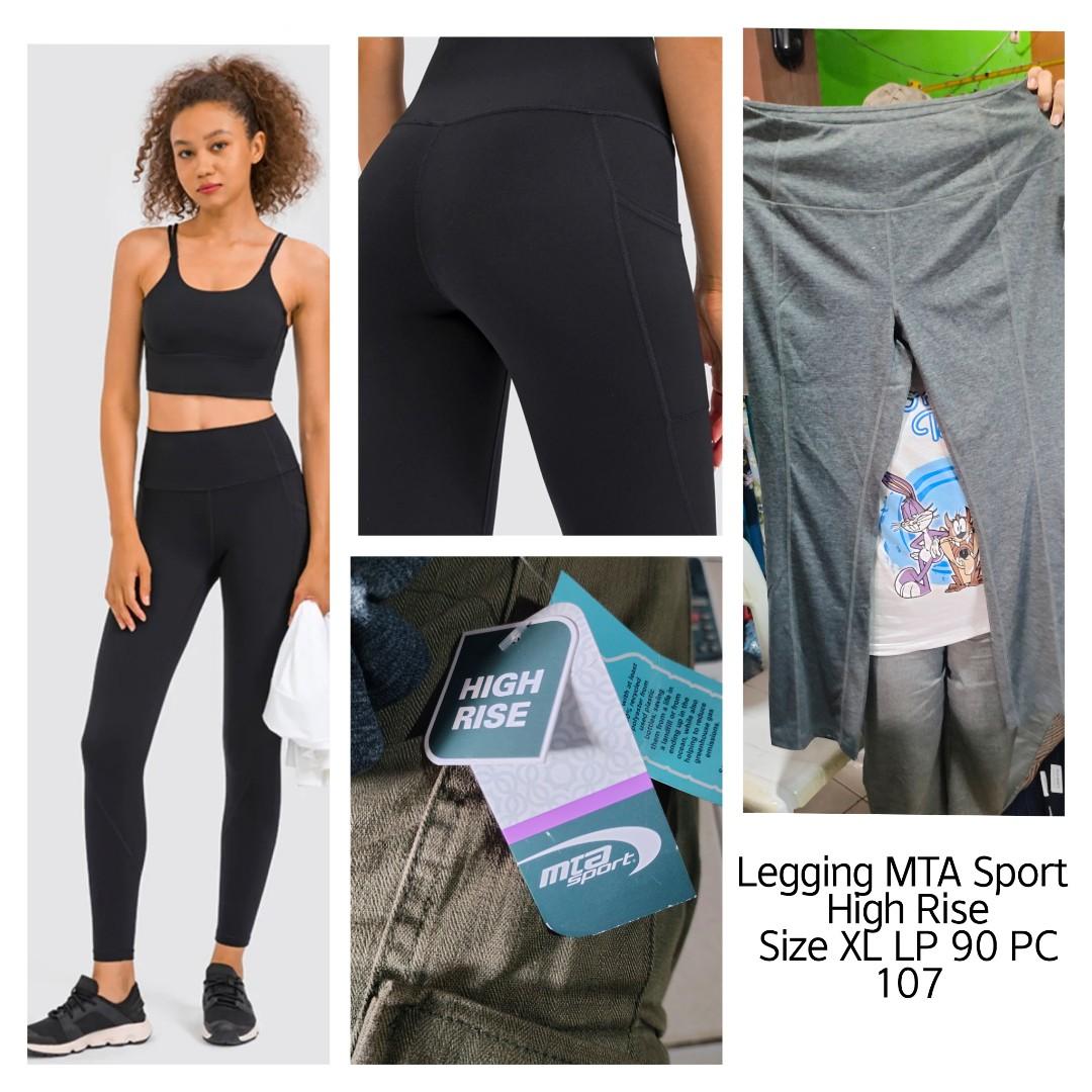 Mta sport yoga pants top