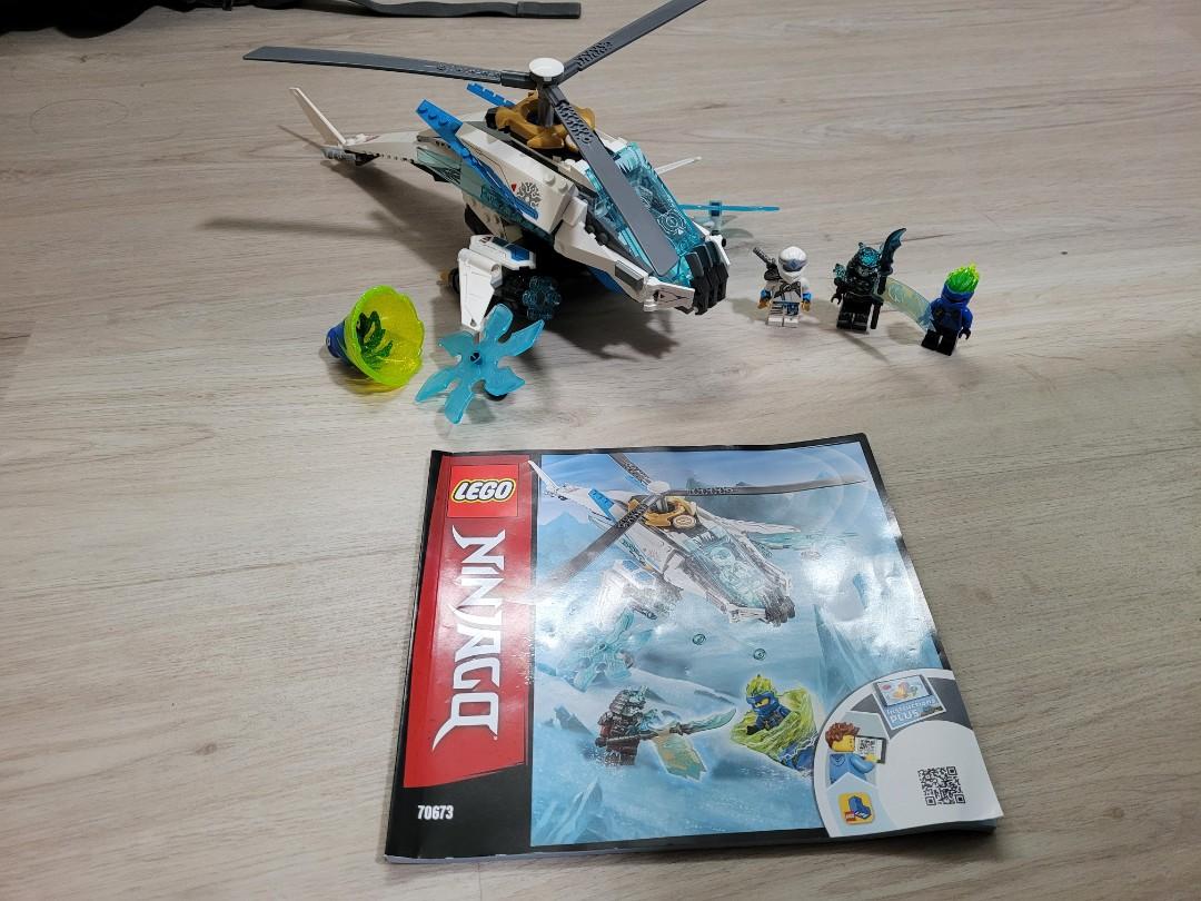 Lego Ninjago 70673 Hobbies Toys Toys Games on Carousell