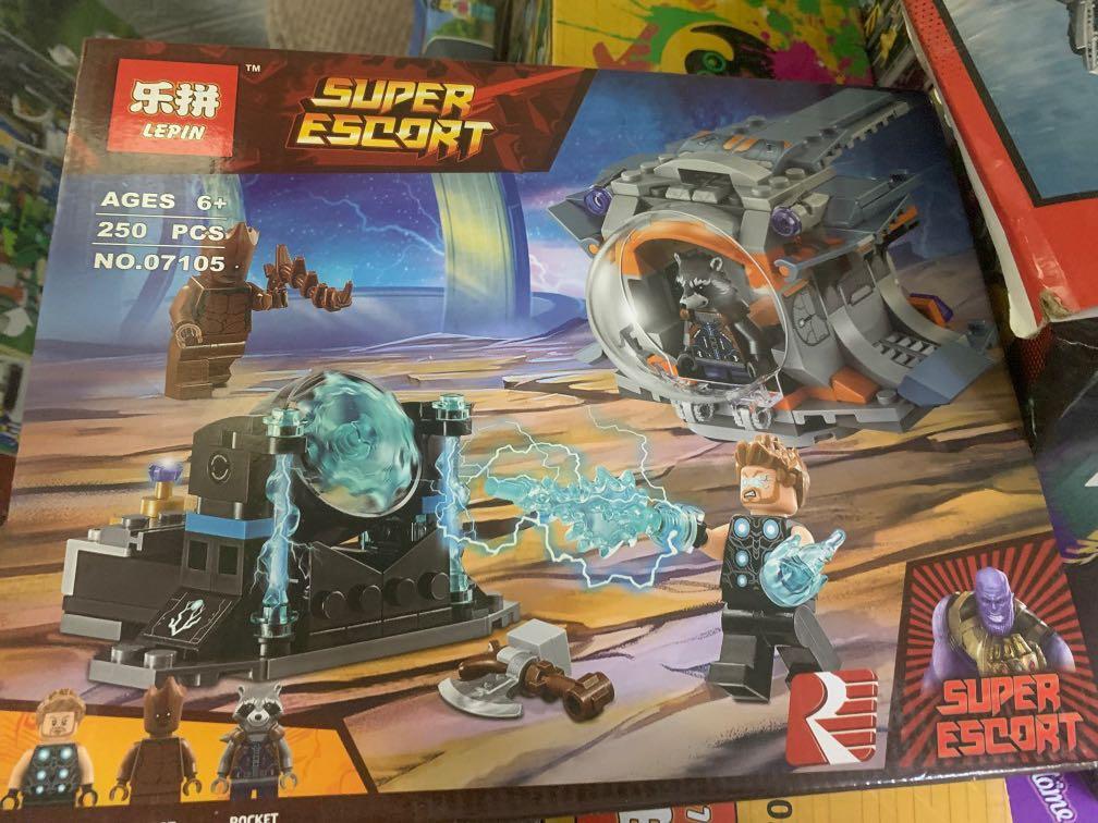 Lepin 07105 shop