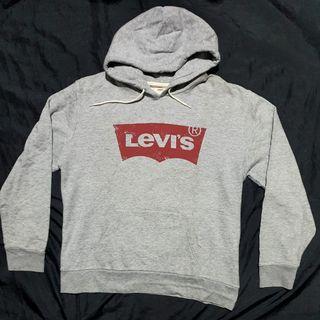 Levi's batwing logo Hoodie