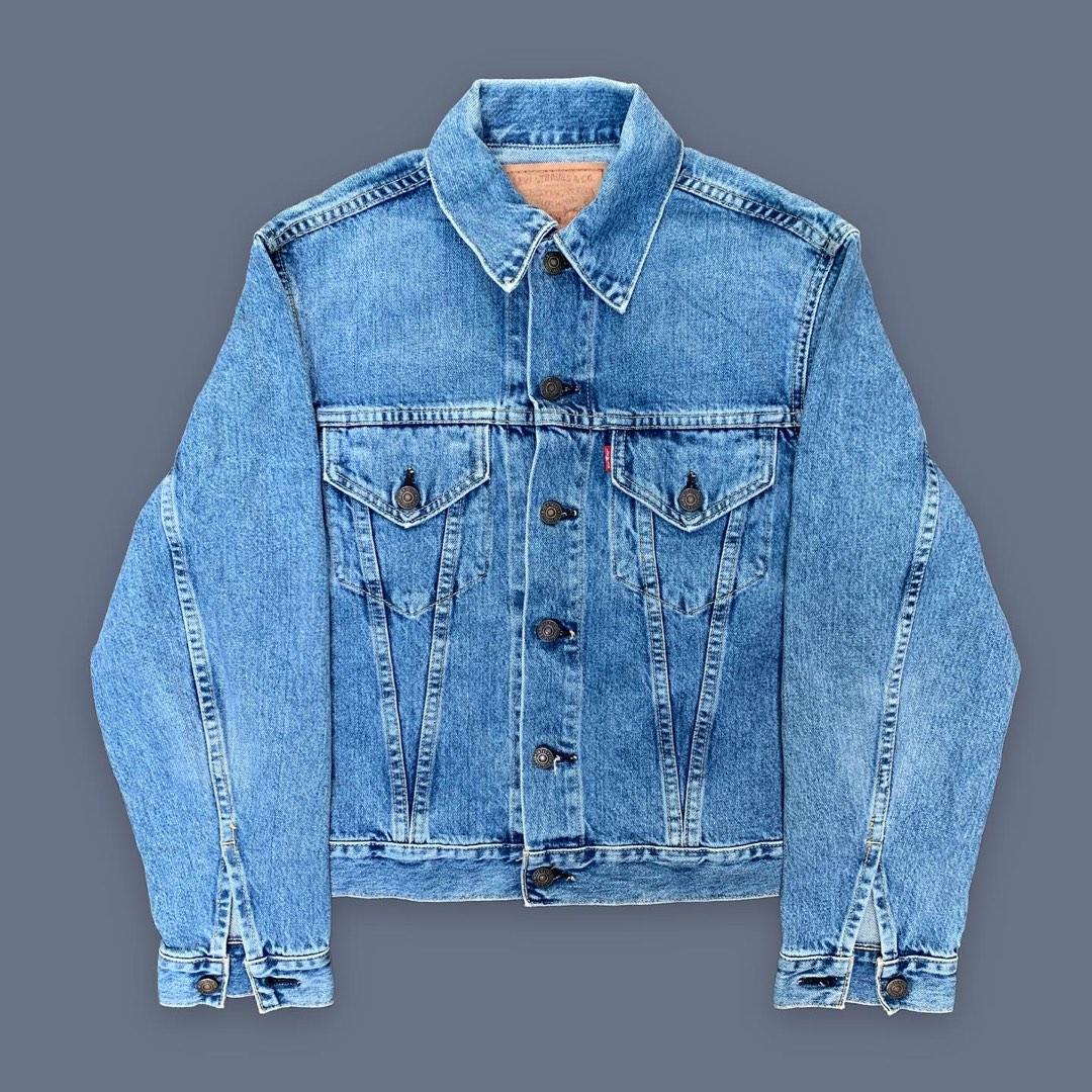 Levis big e type 3 discount