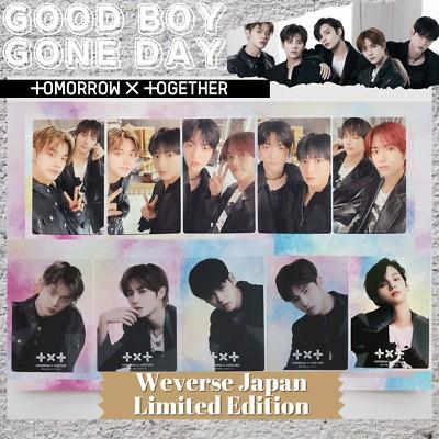 TXT ボムギュ TOMORROW ドームツアー 開催記念 ラキドロ トレカ