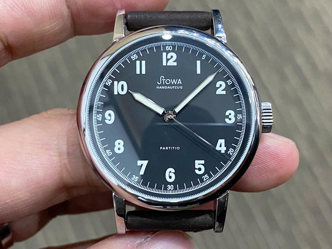 Stowa shop partitio black