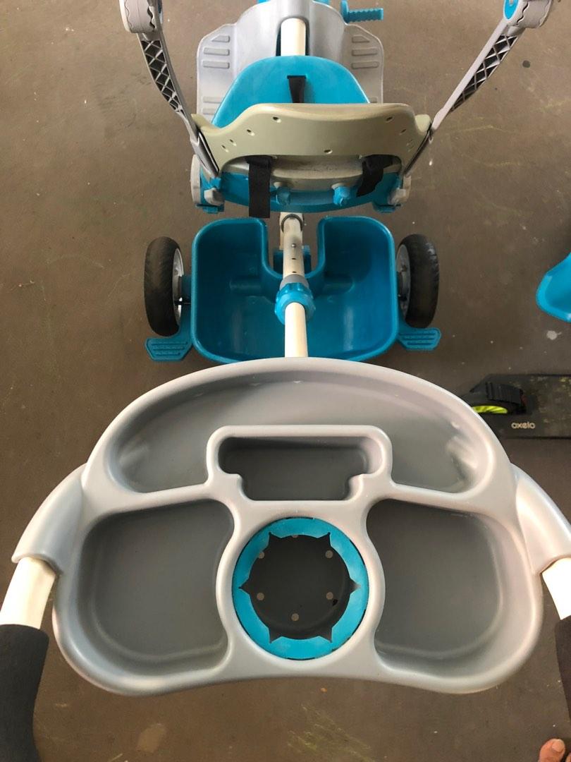 Little Tikes Tricycle 4 in 1, Babies & Kids, Going Out, Strollers on