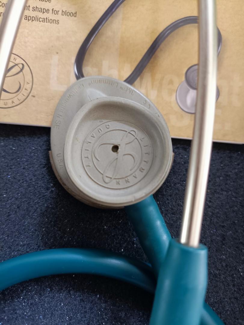 Littmann Stethoscope, Health & Nutrition, Medical Supplies & Tools on