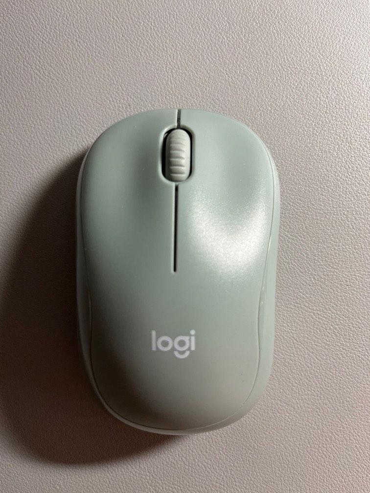 Logitech silent touch mouse computers tech parts accessories
