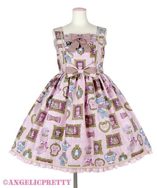 Dolls Collection JSK set Angelic Pretty