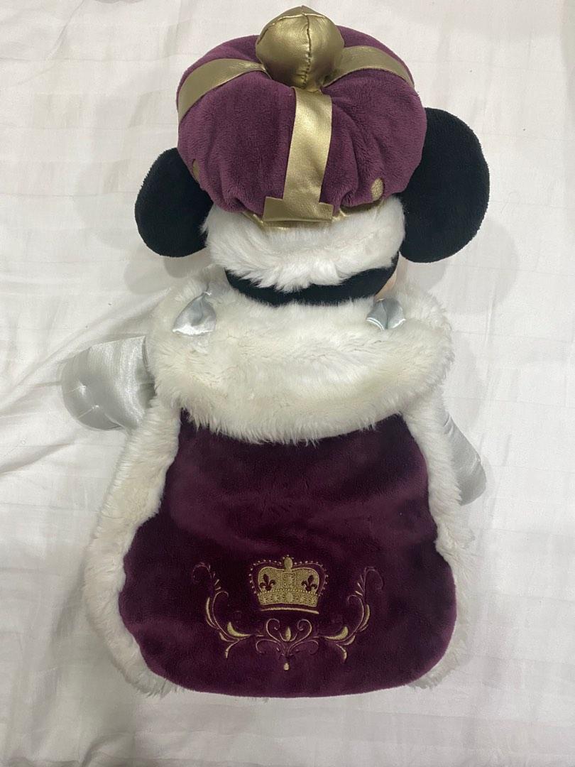 London Minnie Mouse Queen plush, Hobbies & Toys, Toys & Games on Carousell