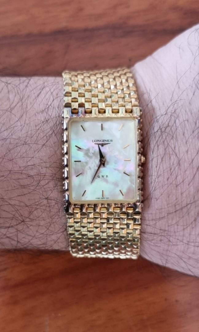 Longines qwr shop women s watch