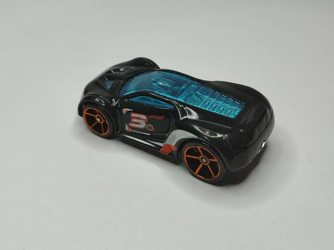 loose Hot Wheels 2011 Ultra Rage, Hobbies & Toys, Toys & Games on Carousell