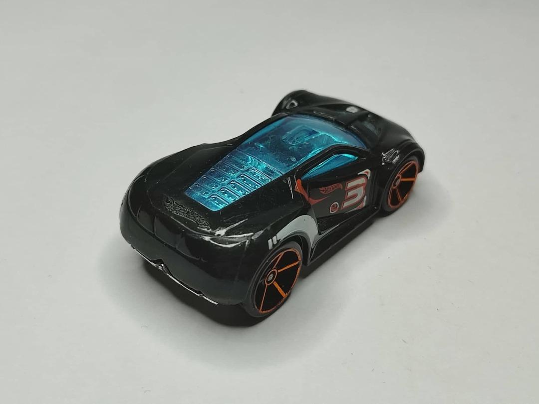 loose Hot Wheels 2011 Ultra Rage, Hobbies & Toys, Toys & Games on Carousell