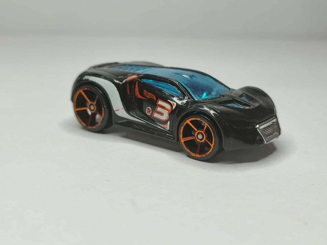 loose Hot Wheels 2011 Ultra Rage, Hobbies & Toys, Toys & Games on Carousell