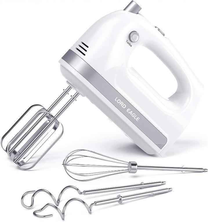 Electric store hand mixer