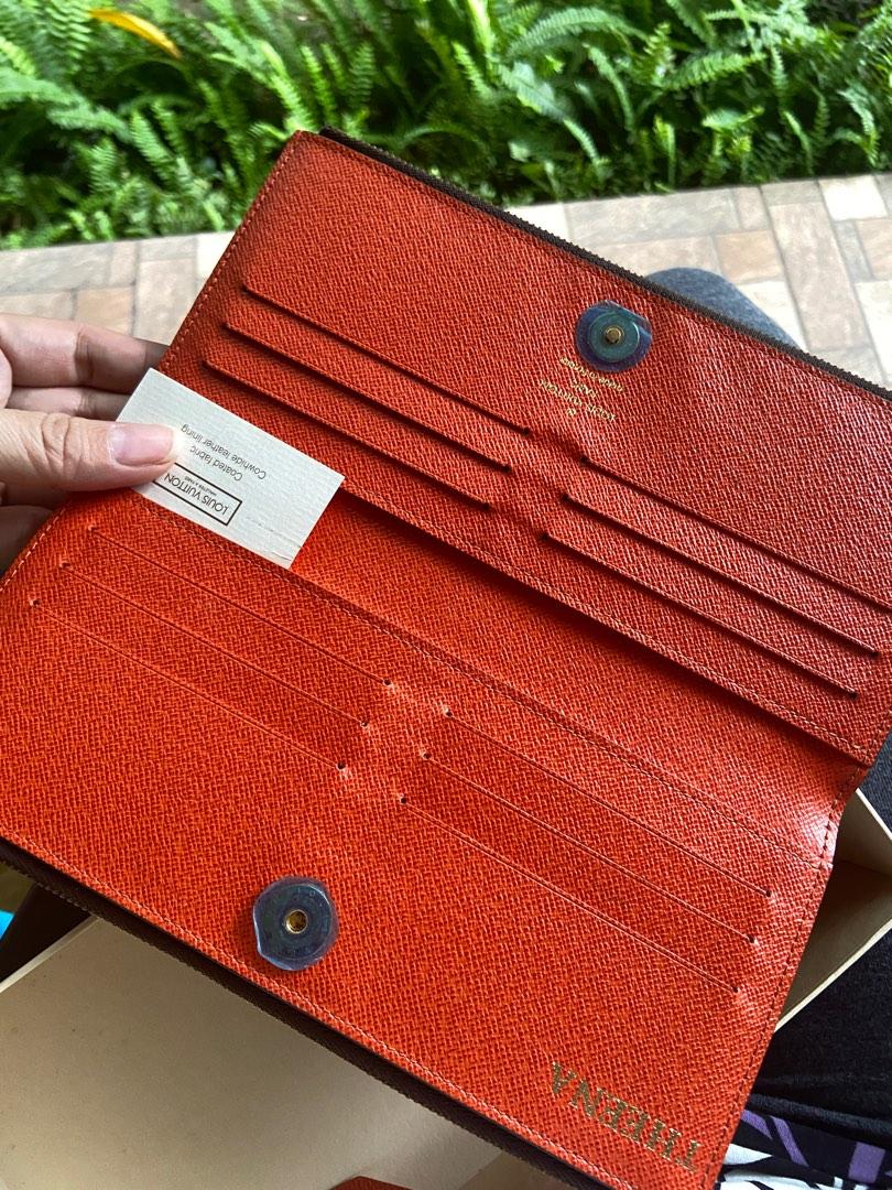 Louis Vuitton adele wallet, Luxury, Bags & Wallets on Carousell