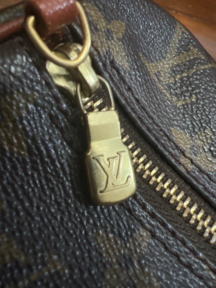 Louis Vuitton Papillon Handbag 198932