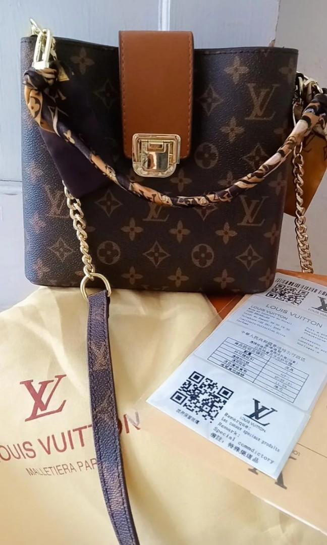 Lv Lymington, Fesyen Wanita, Tas & Dompet di Carousell