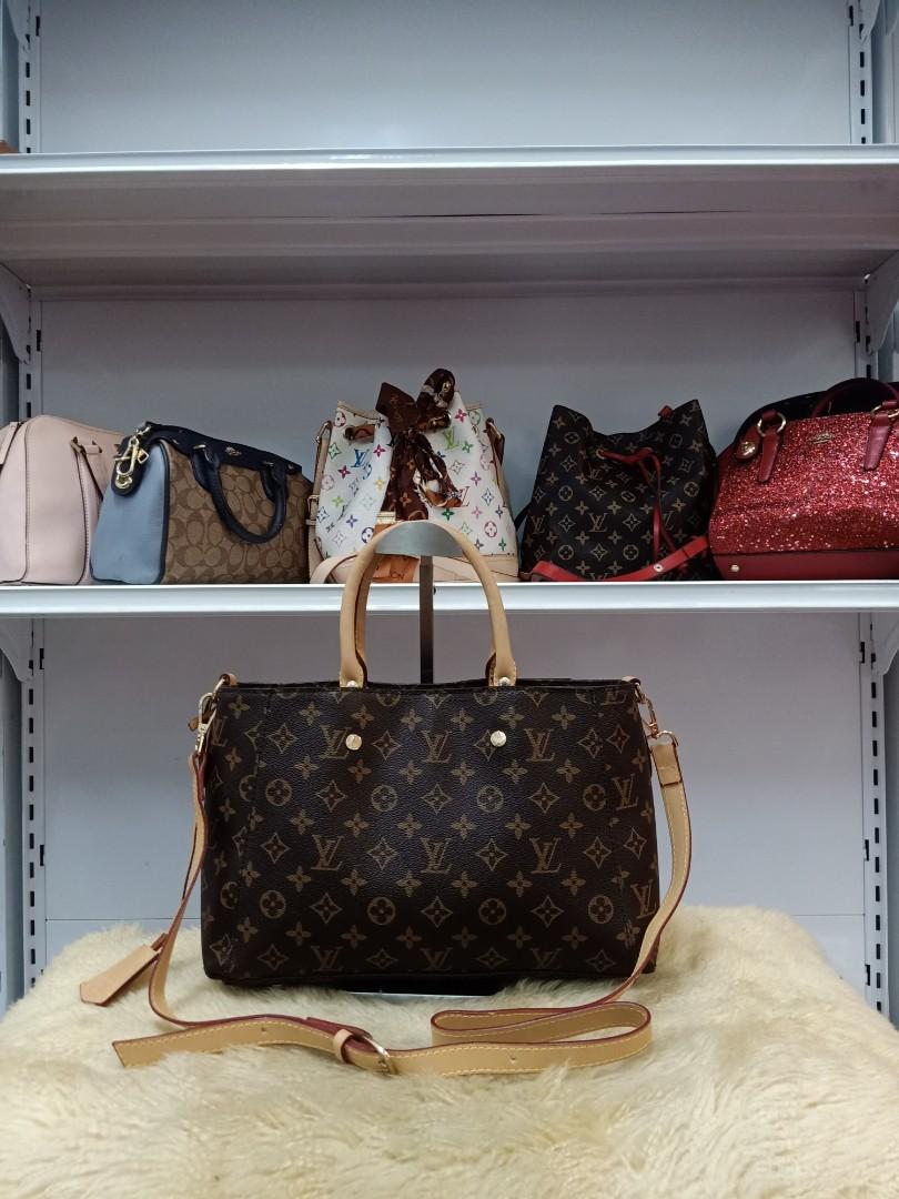 LV 2 WAY BAG