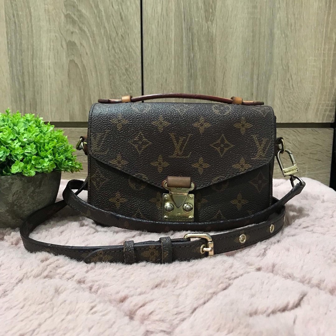 LV metis mini, Luxury, Bags & Wallets on Carousell