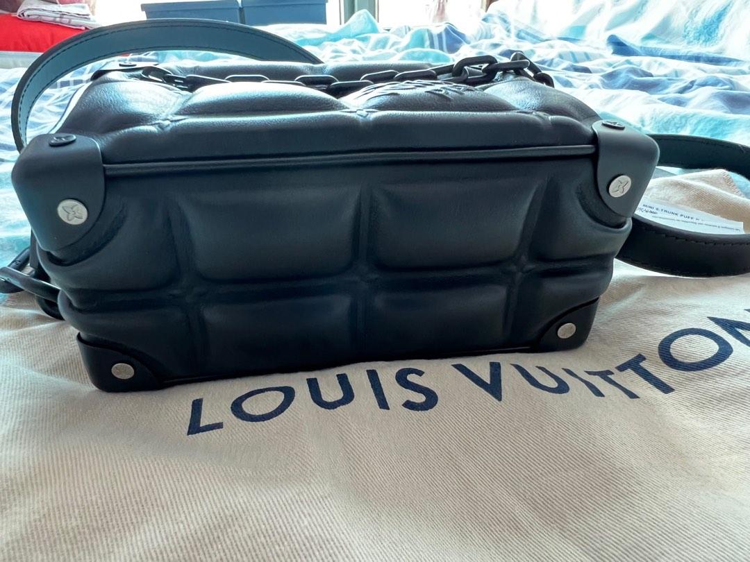 Louis Vuitton M81611 MINI SOFT TRUNK