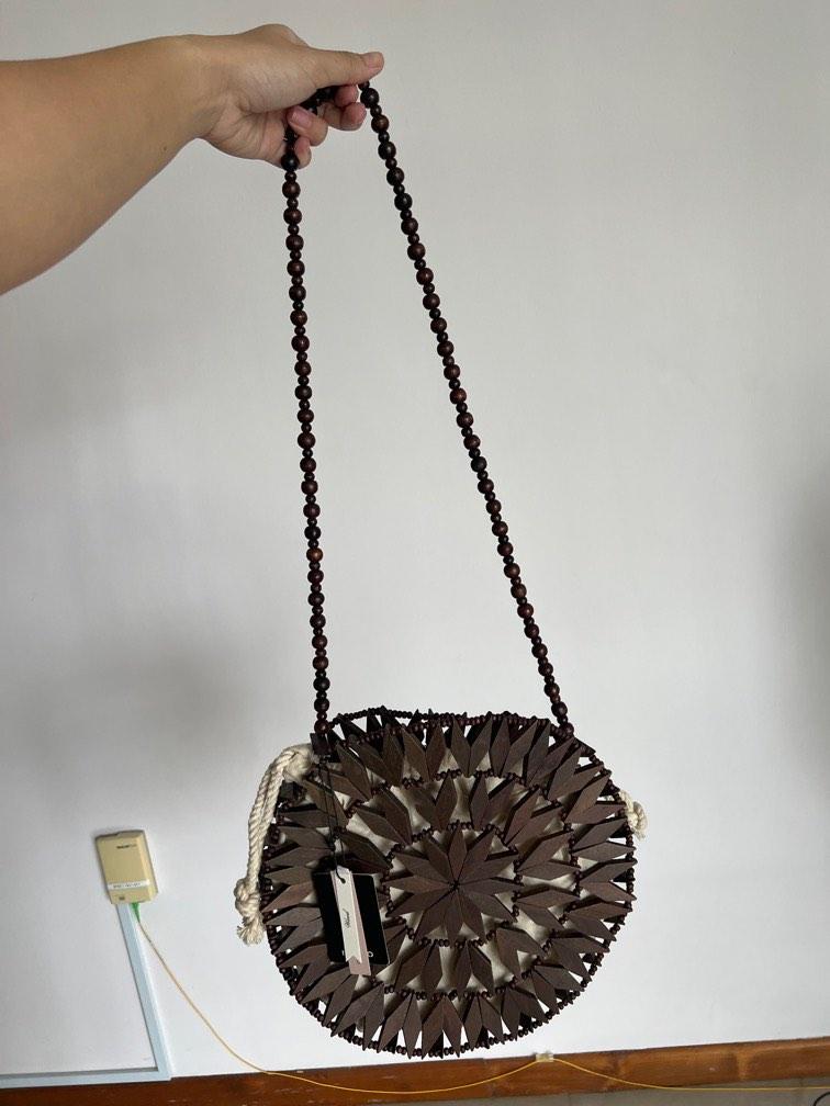 Mango limited edition bag top