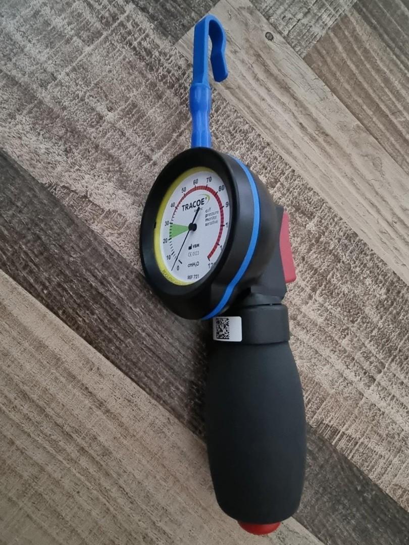 Manometer, Health & Nutrition, Medical Supplies & Tools on Carousell