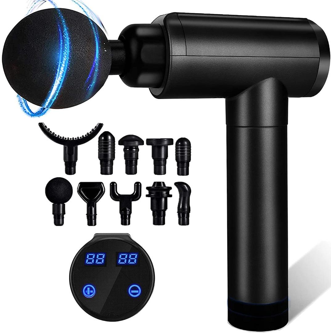 Massage Gun Muscle Therapy Gun for Athletes Deep Tissue