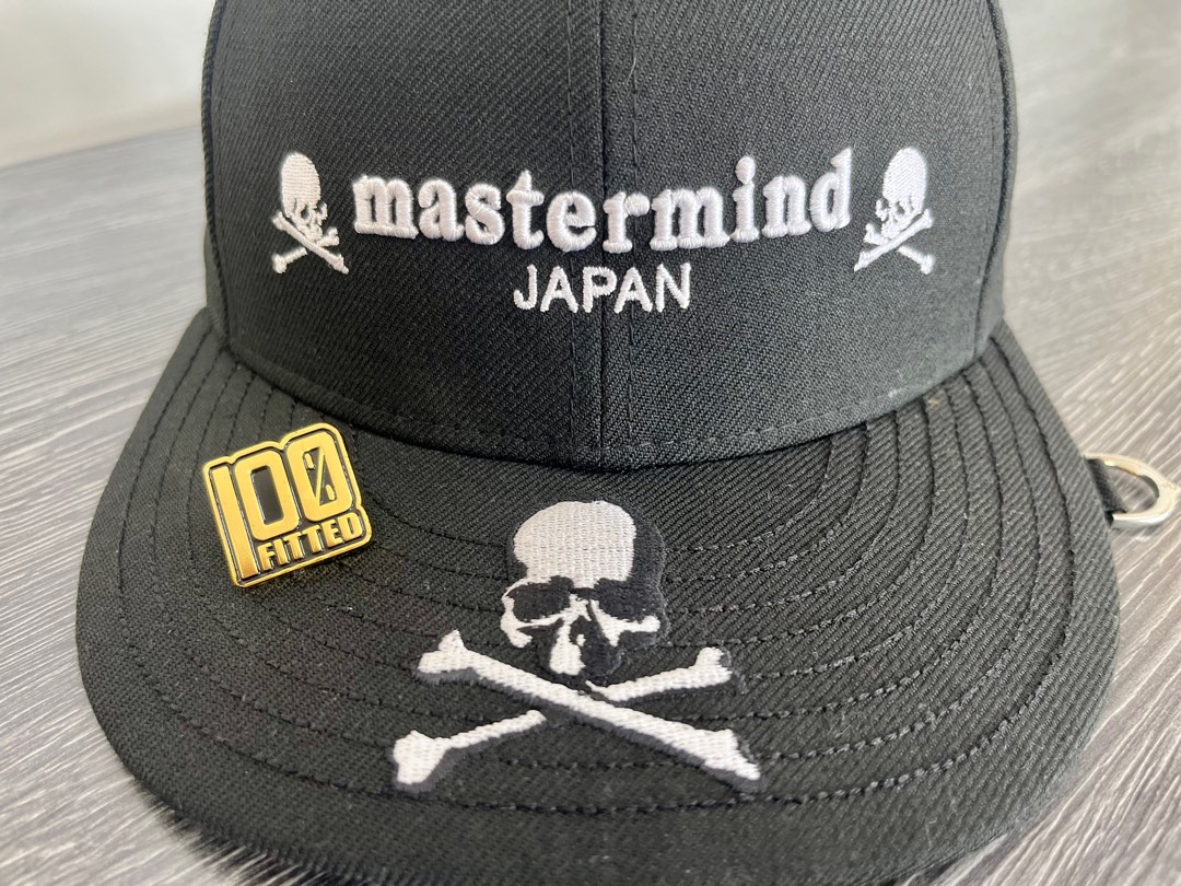 whiz limited マスターマインド ニューエラ - 帽子